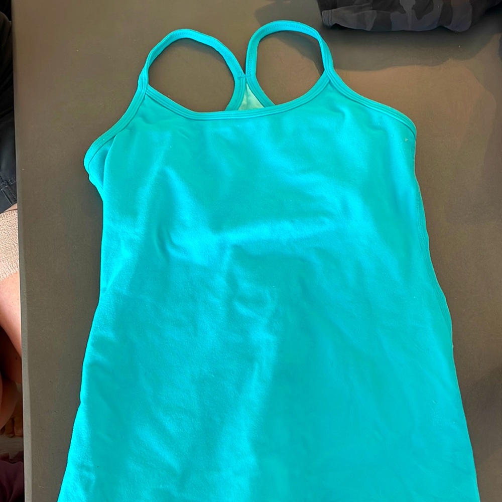 Lululemon Tank